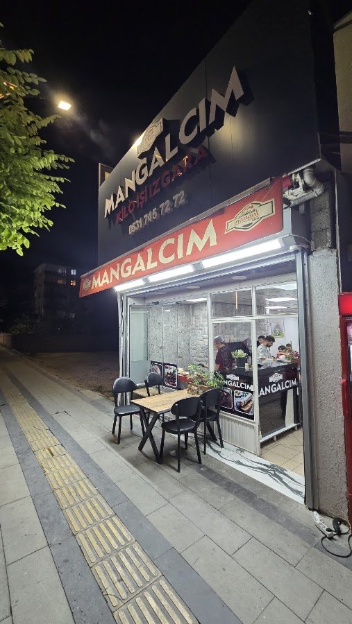 Mangalcım Kilo İşi Izgara Kanat