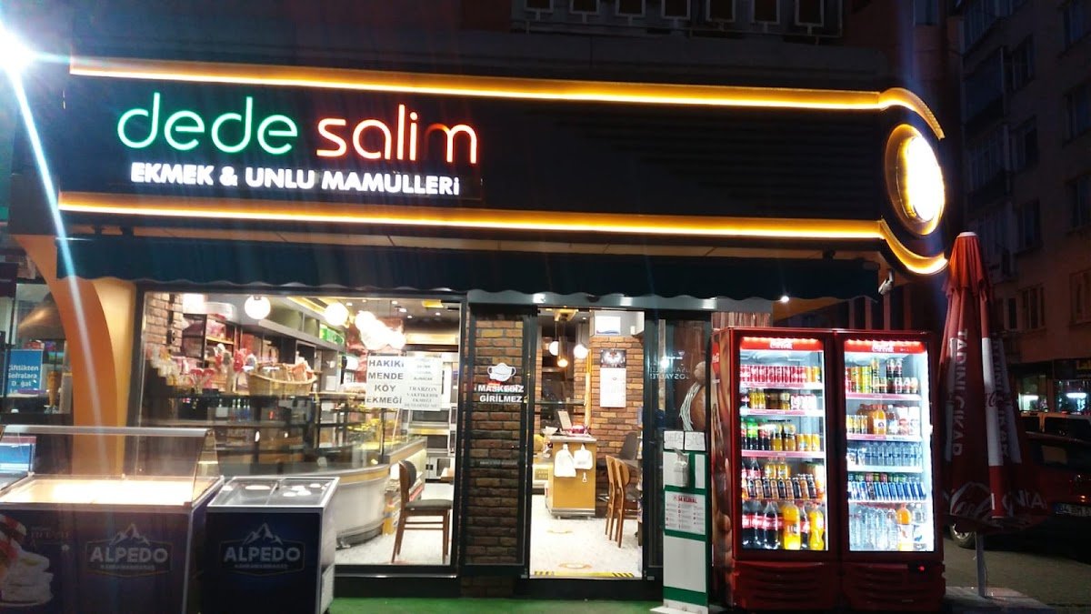 Dede Salim Fırın ve Unlu Mamulleri