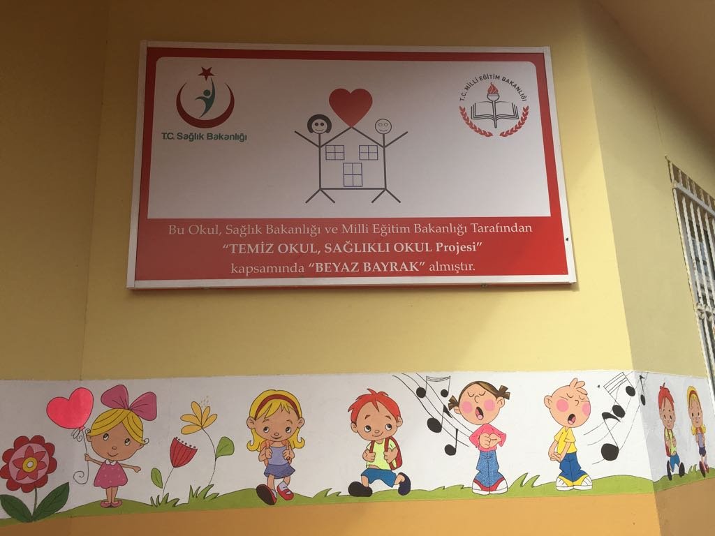 Zübeyde Hanım Anaokulu