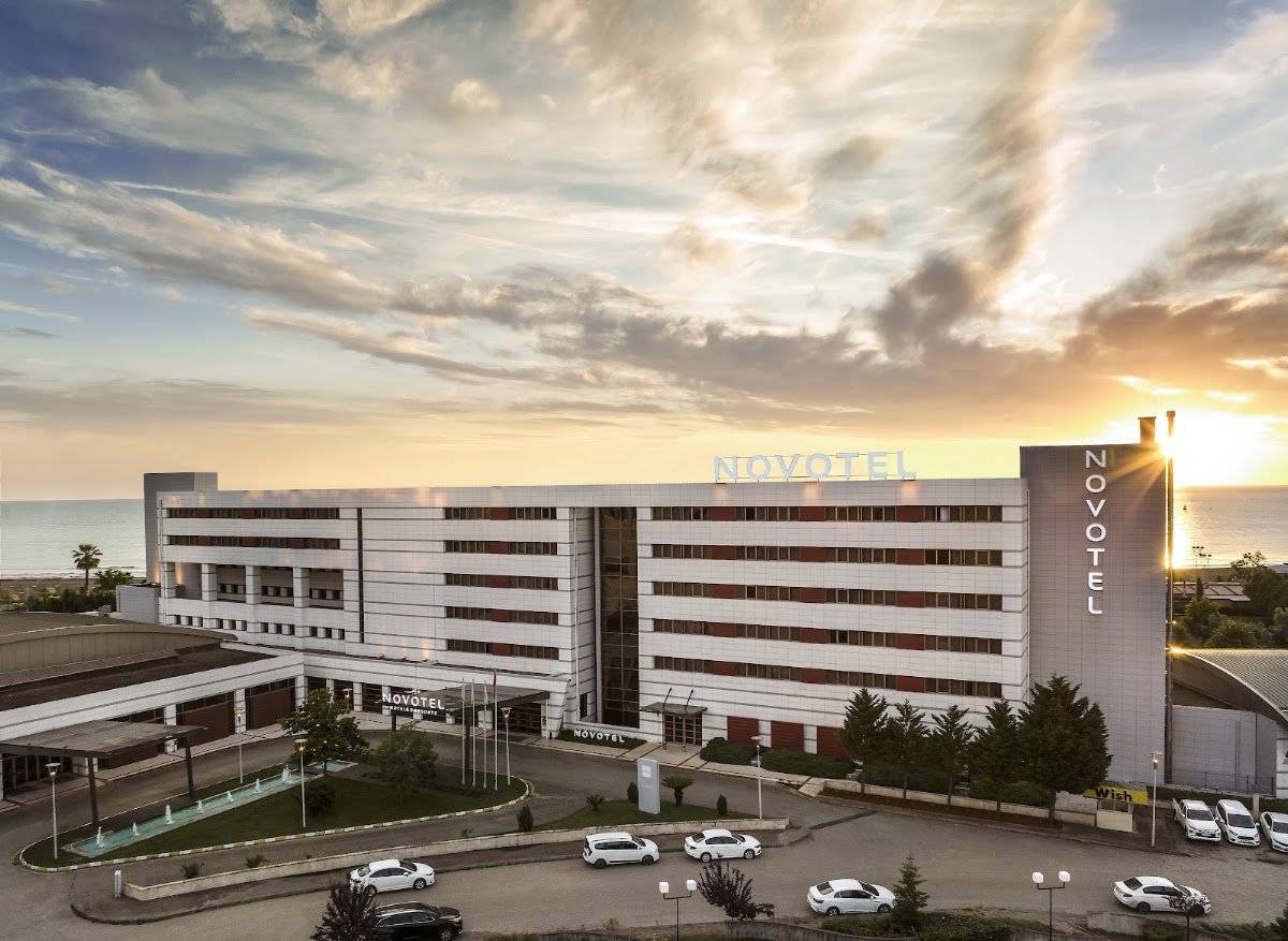 Novotel Trabzon