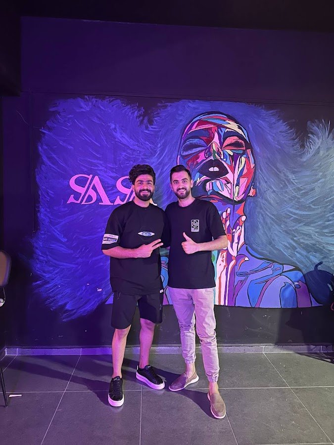 Sasa Club Persian Night Disco