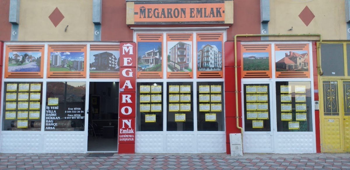 Tokat Megaron Emlak İnşaat