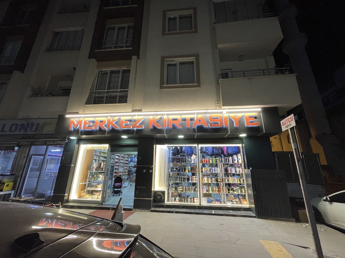 Merkez Kirtasiye
