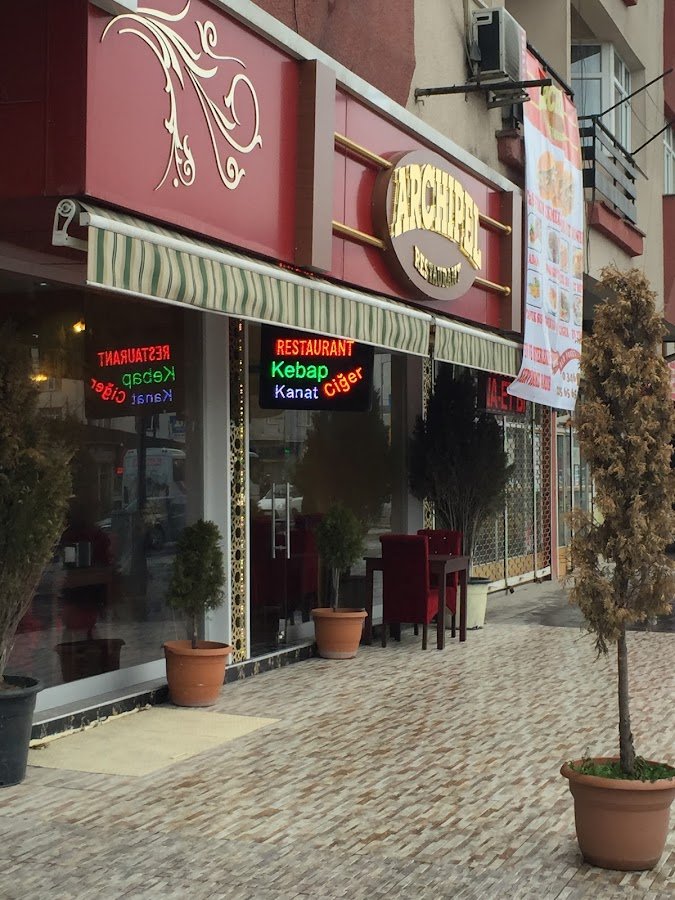 Archipel Restaurant