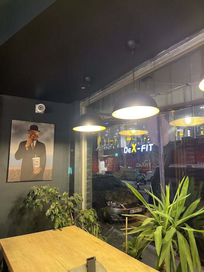 Ctr Chicken Uşak