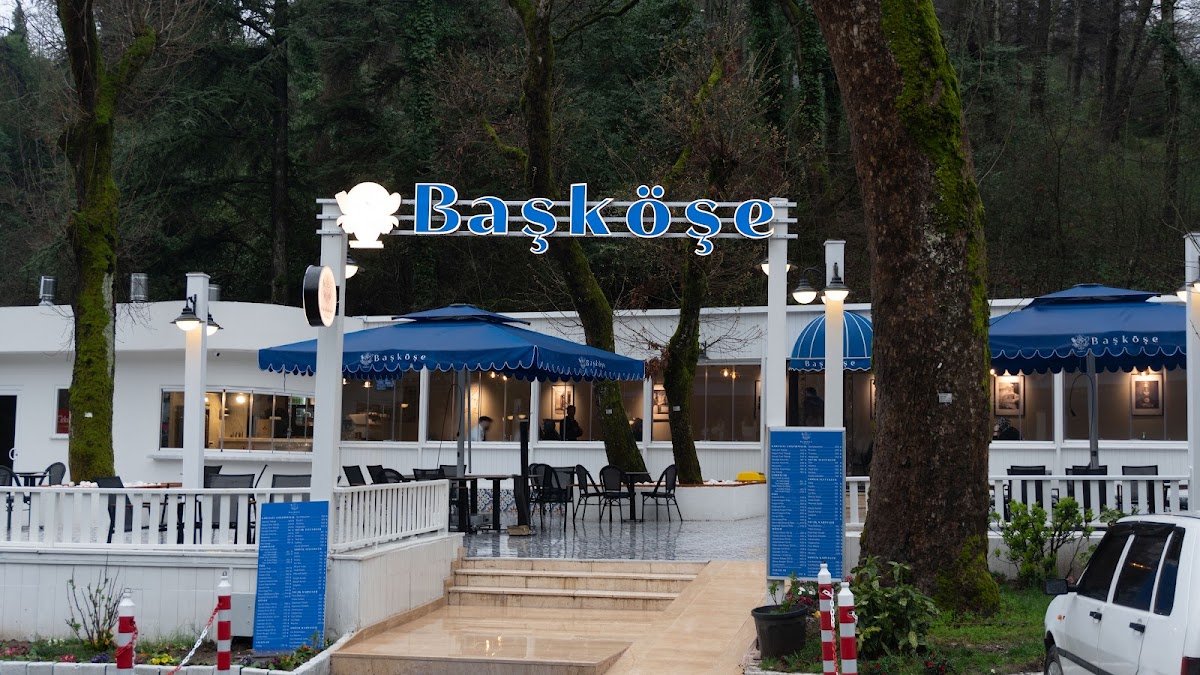Başköşe Termal