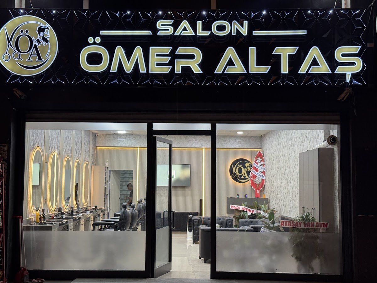 Salon Ömer Altaş