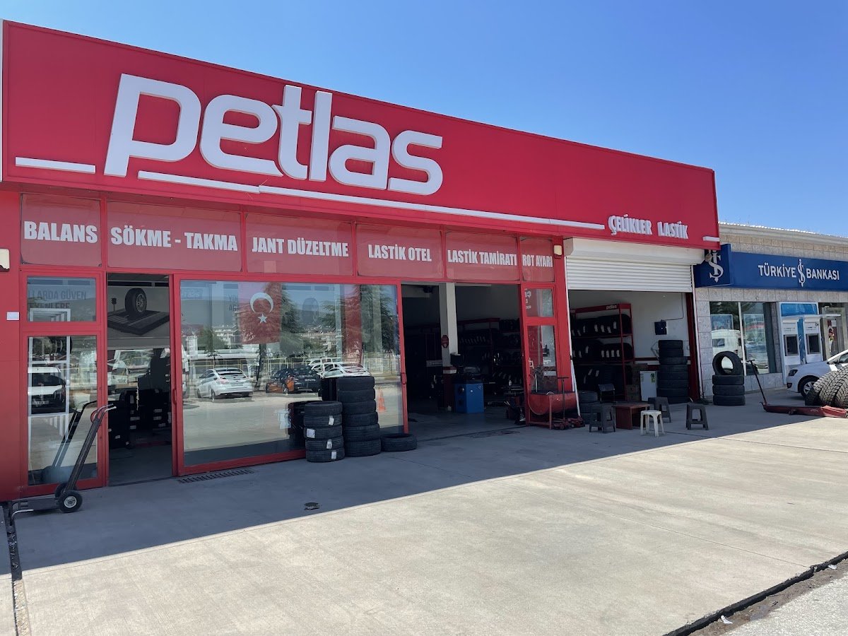 Petlas | Çelikler Lastik Ltd Şti