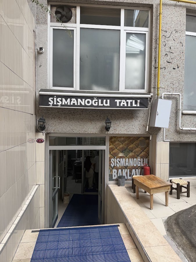 Şişmanoğlu Baklava