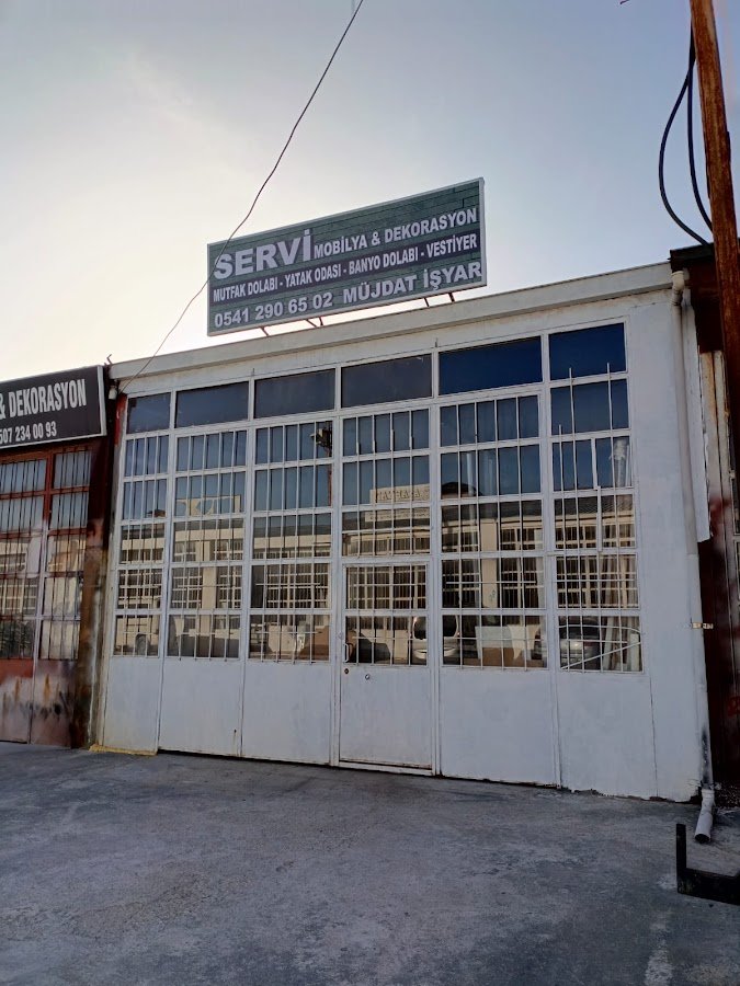 Van Servi Mobilya ve Dekorasyon