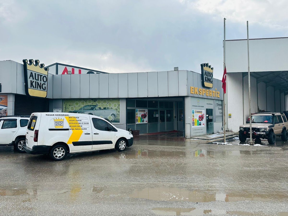 Auto King Tokat Servis - Ekspertiz