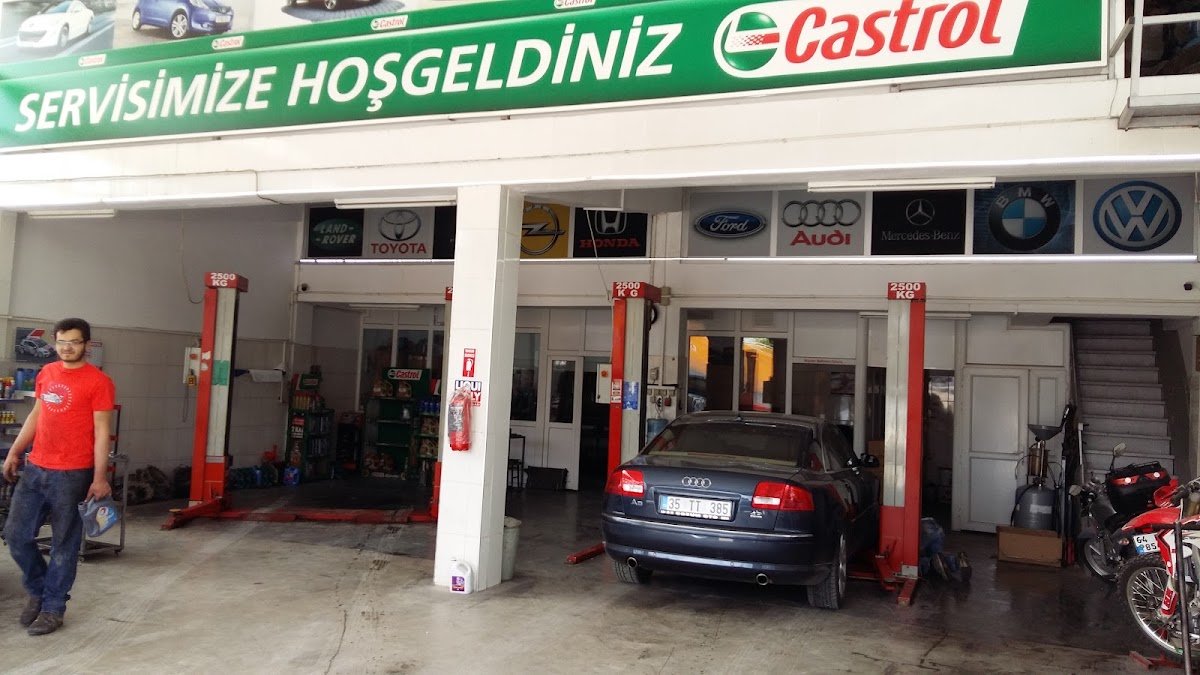 Çözüm Oto Tamir Bakım