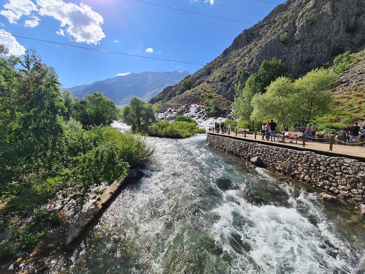 Munzur Gözeleri