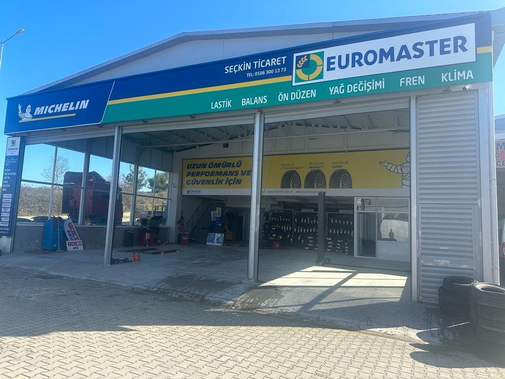 Michelin-Seçkin Ticaret Euromaster