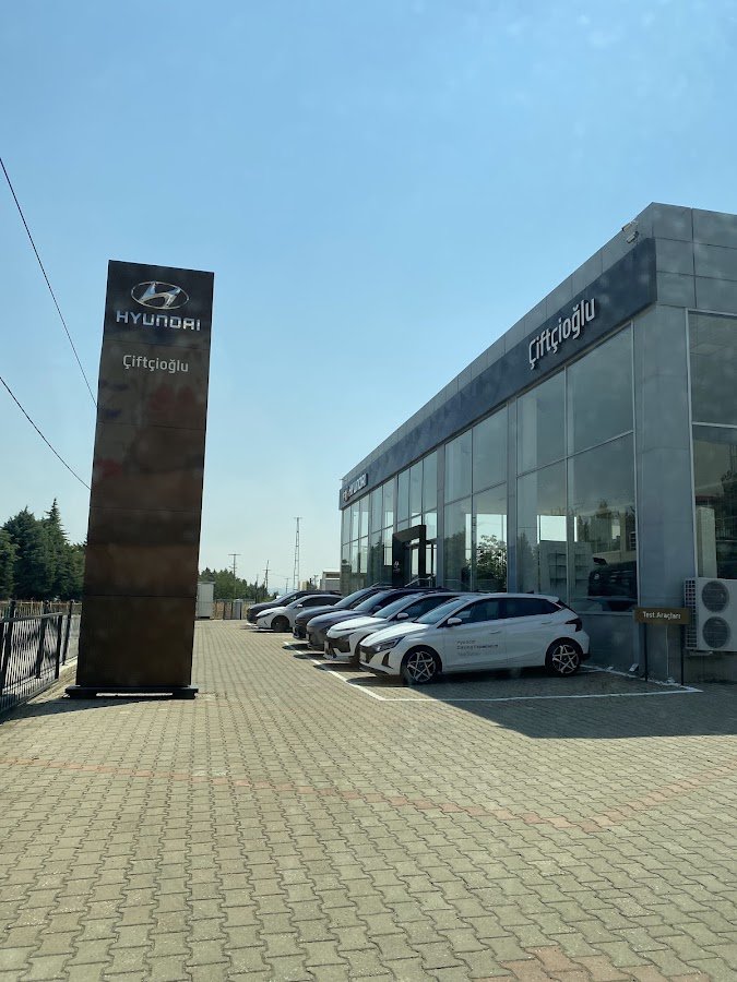 Çiftçioğlu Otomotiv