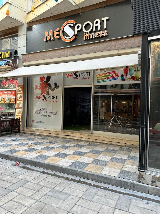 Mecsport Fitness