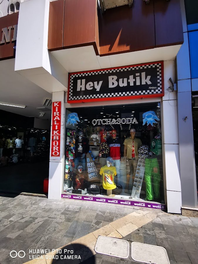 Hey Butik