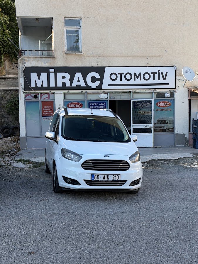 Tokat Miraç Otomotiv