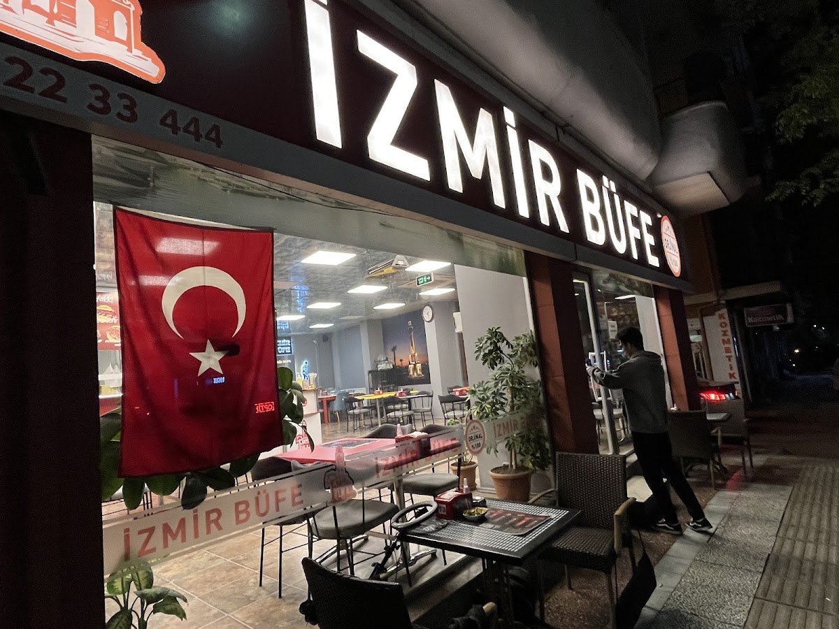 İzmir Büfe