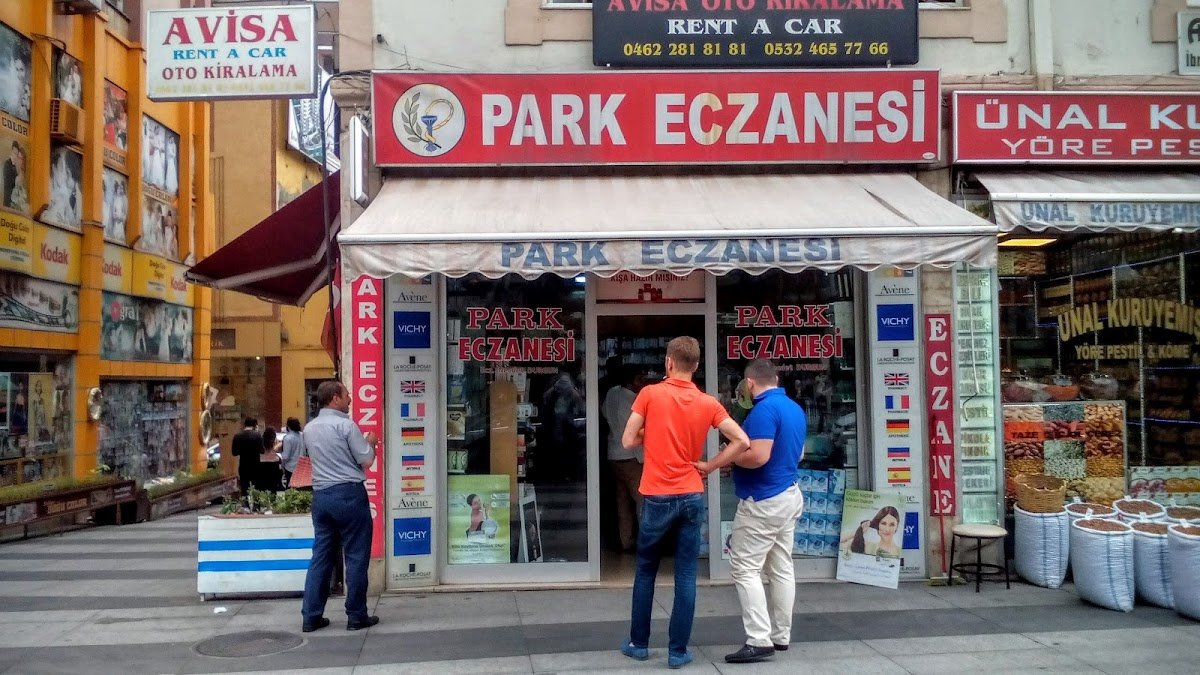 Park Eczanesi