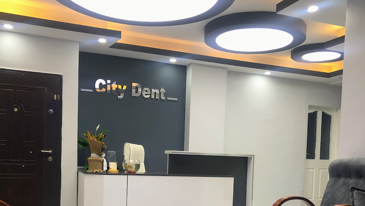 Dt Lütfü Cezlan Özel Siirt City Dent Ağız ve Diş Sağlığı Polikliniği