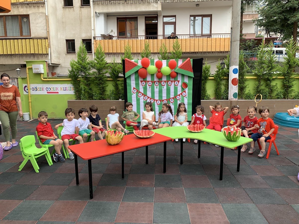 Gözde Kreş & Anaokulu & Çocuk Kulübü