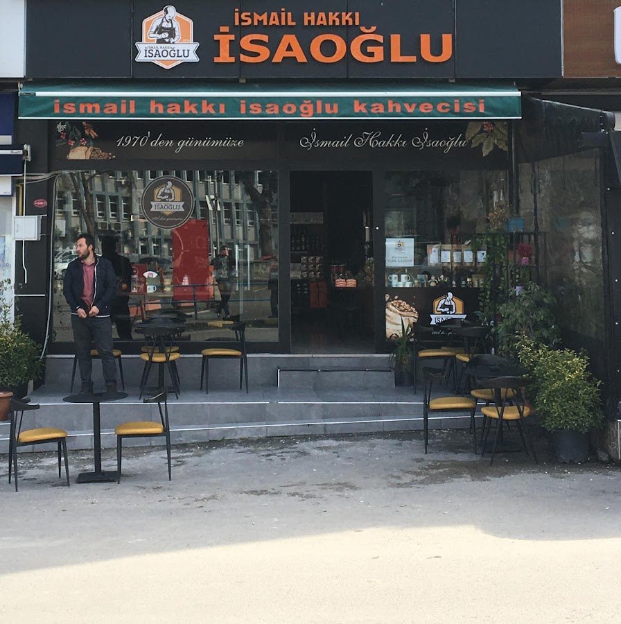 İsmail Hakkı İsaoğlu Kahve