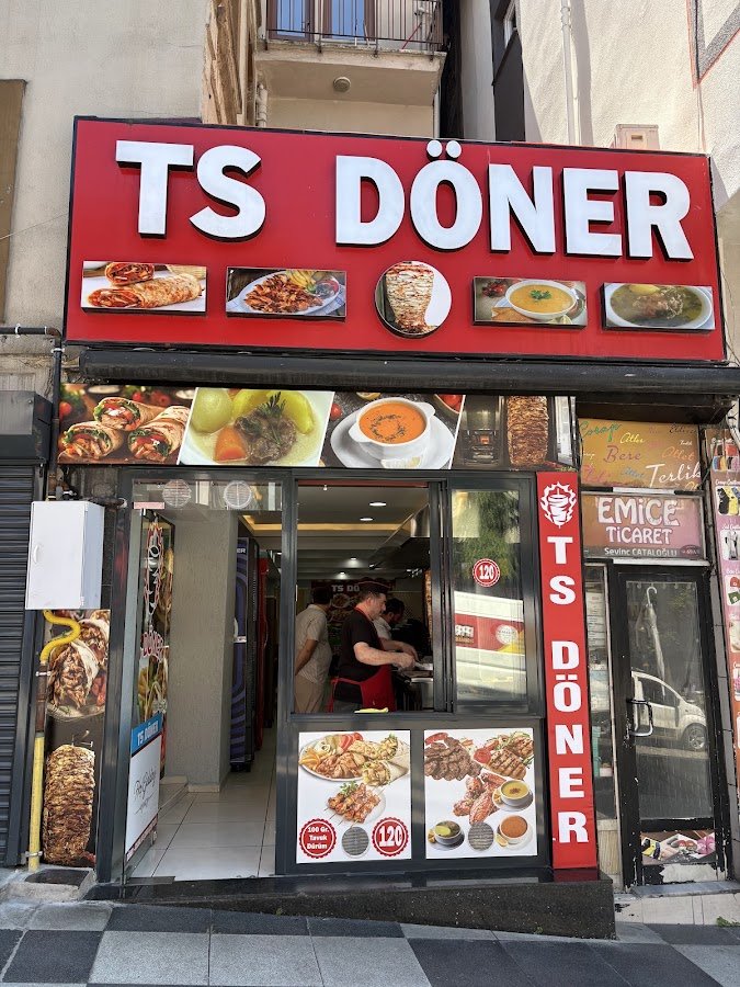 Ts Döner - Trabzon Döneri
