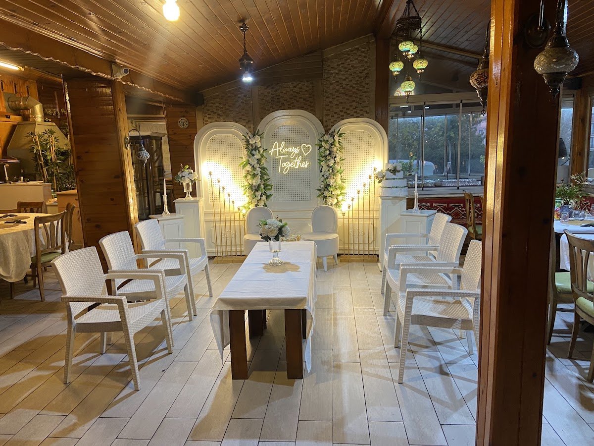 Safran Bahçesi Cafe Restourant
