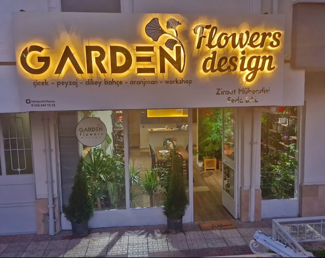 Tokat Garden Flowers