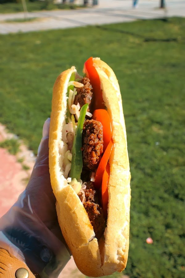 Karayipler Balık Ekmek
