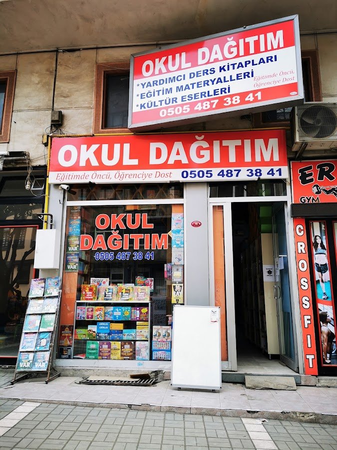 Okul Dağıtım