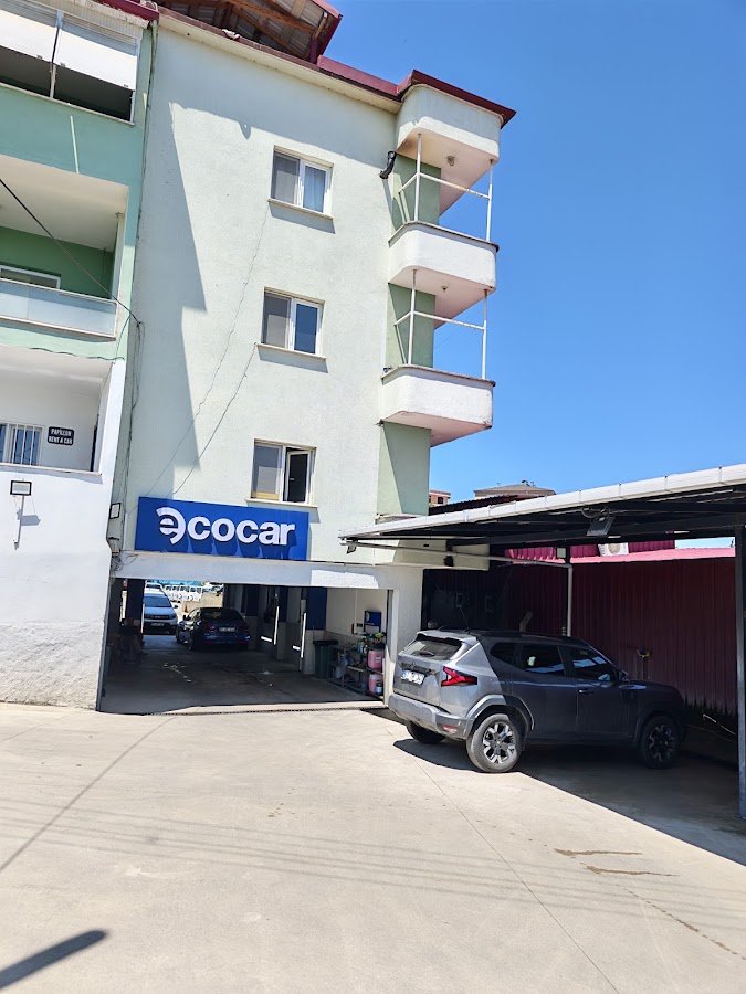 Ecocar Oto Yıkama