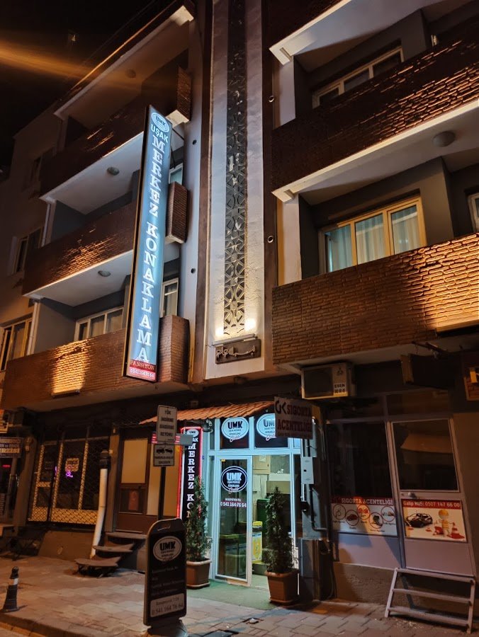 Umk Otel & Pansiyon Cadde Şubesi