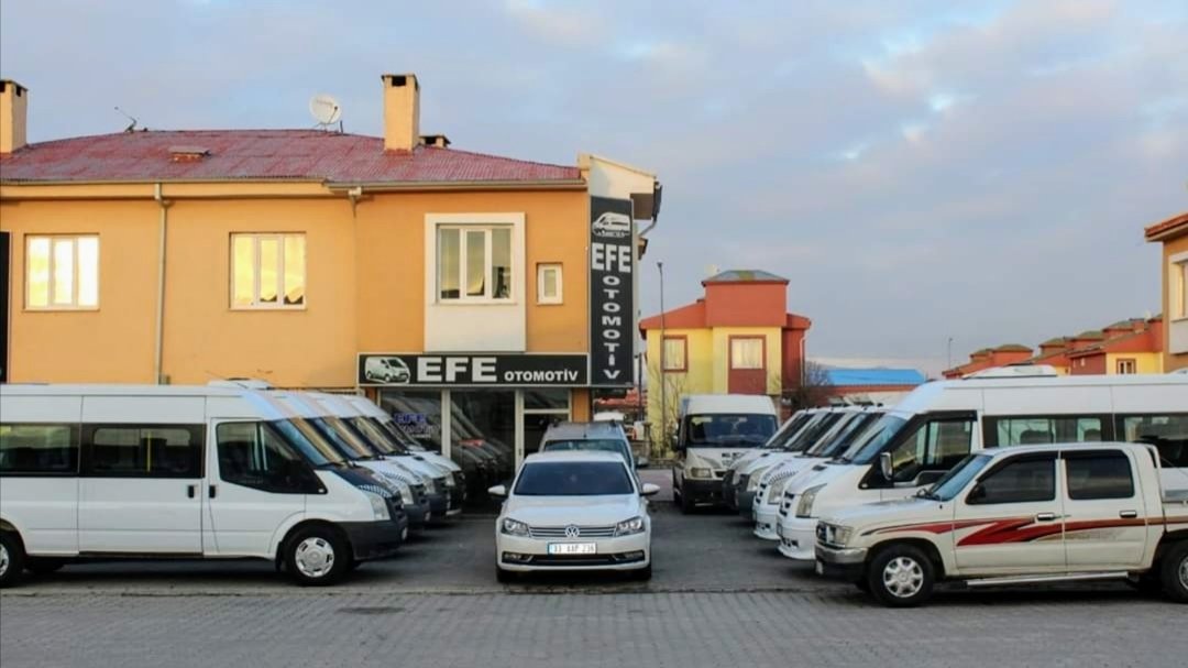 Efe Otomotiv Van