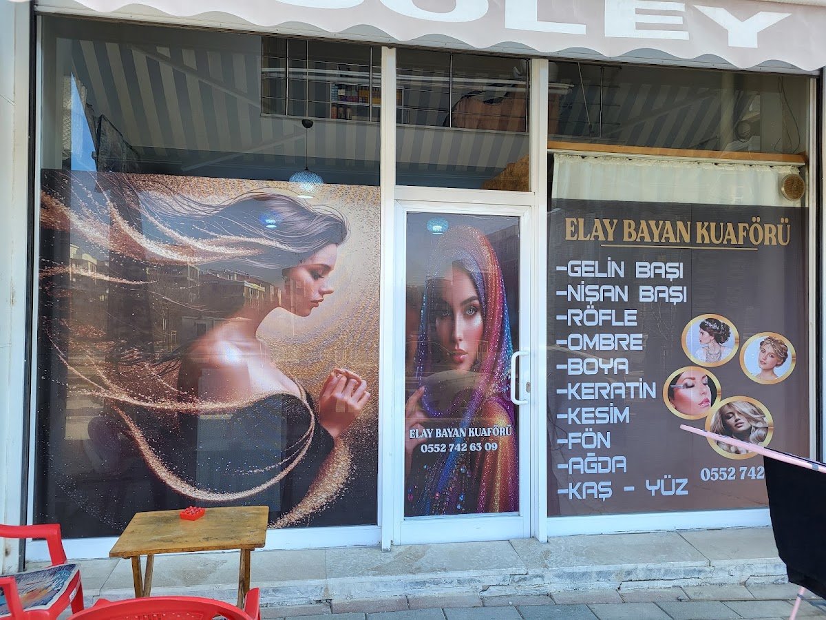 Elay Bayan Kuaförü