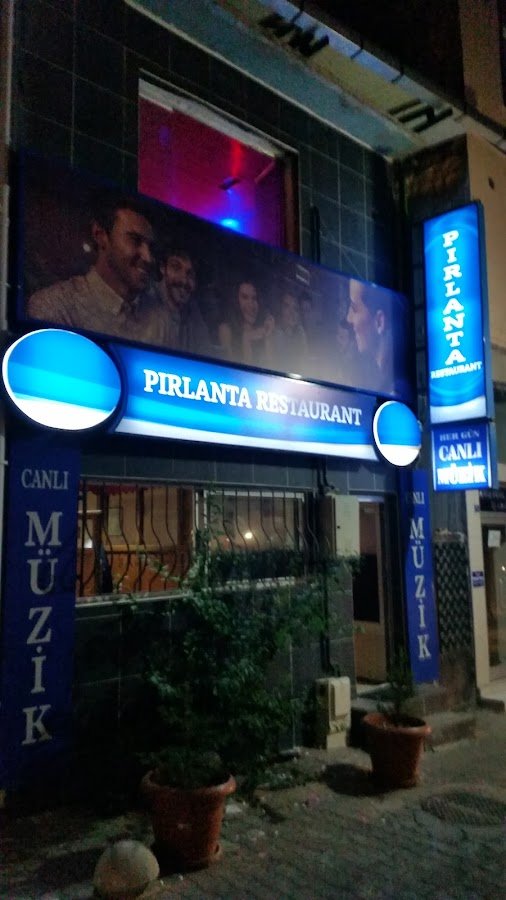 Pırlanta Bar