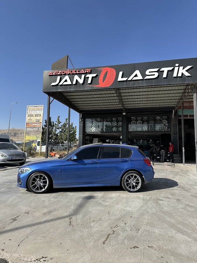 Azizoğulları Jant Lastik