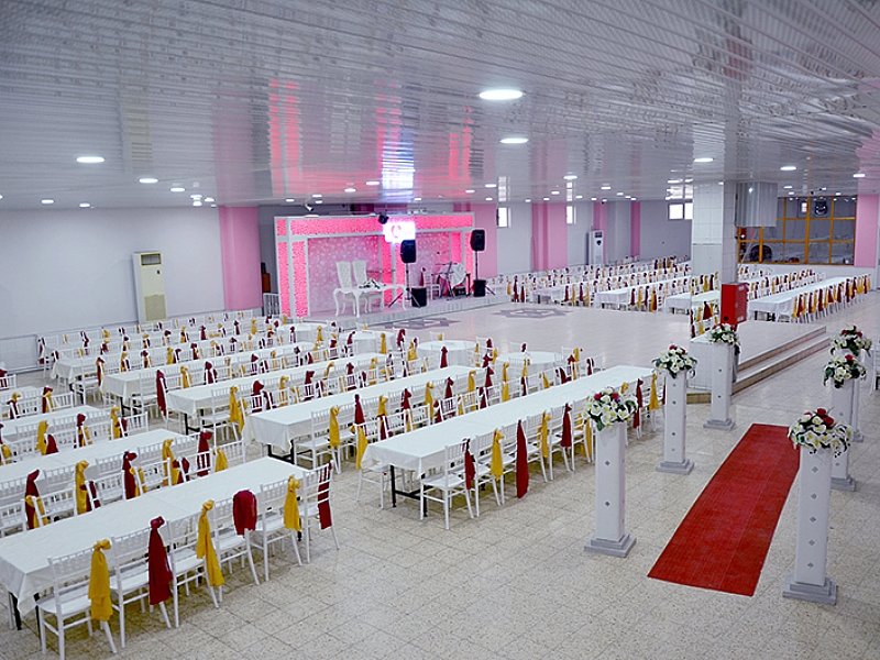 Örnek Düğün Salonları
