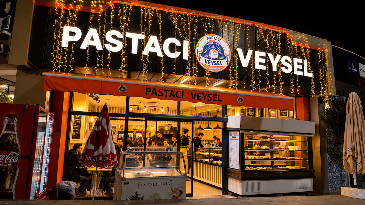Pastacı Veysel