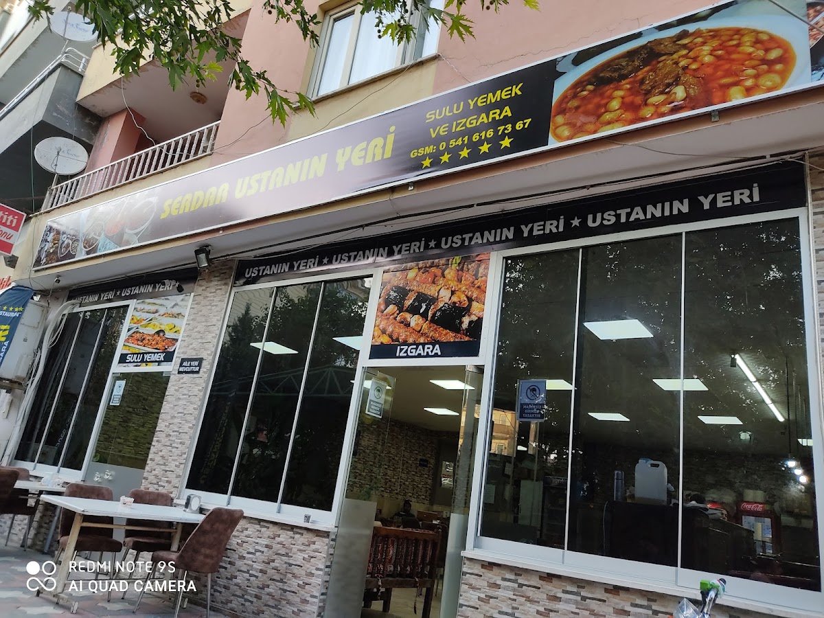 Serdar (Sinan) Ustanın Yeri