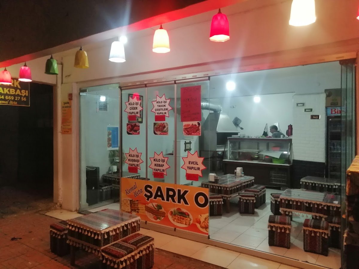 Şark Ocakbaşı Kemal Usta