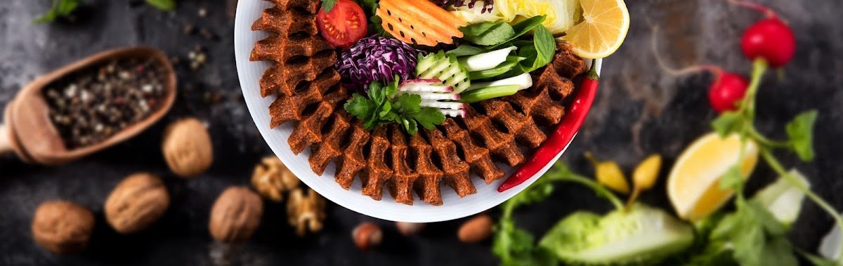 Komagene Etsiz Çiğköfte