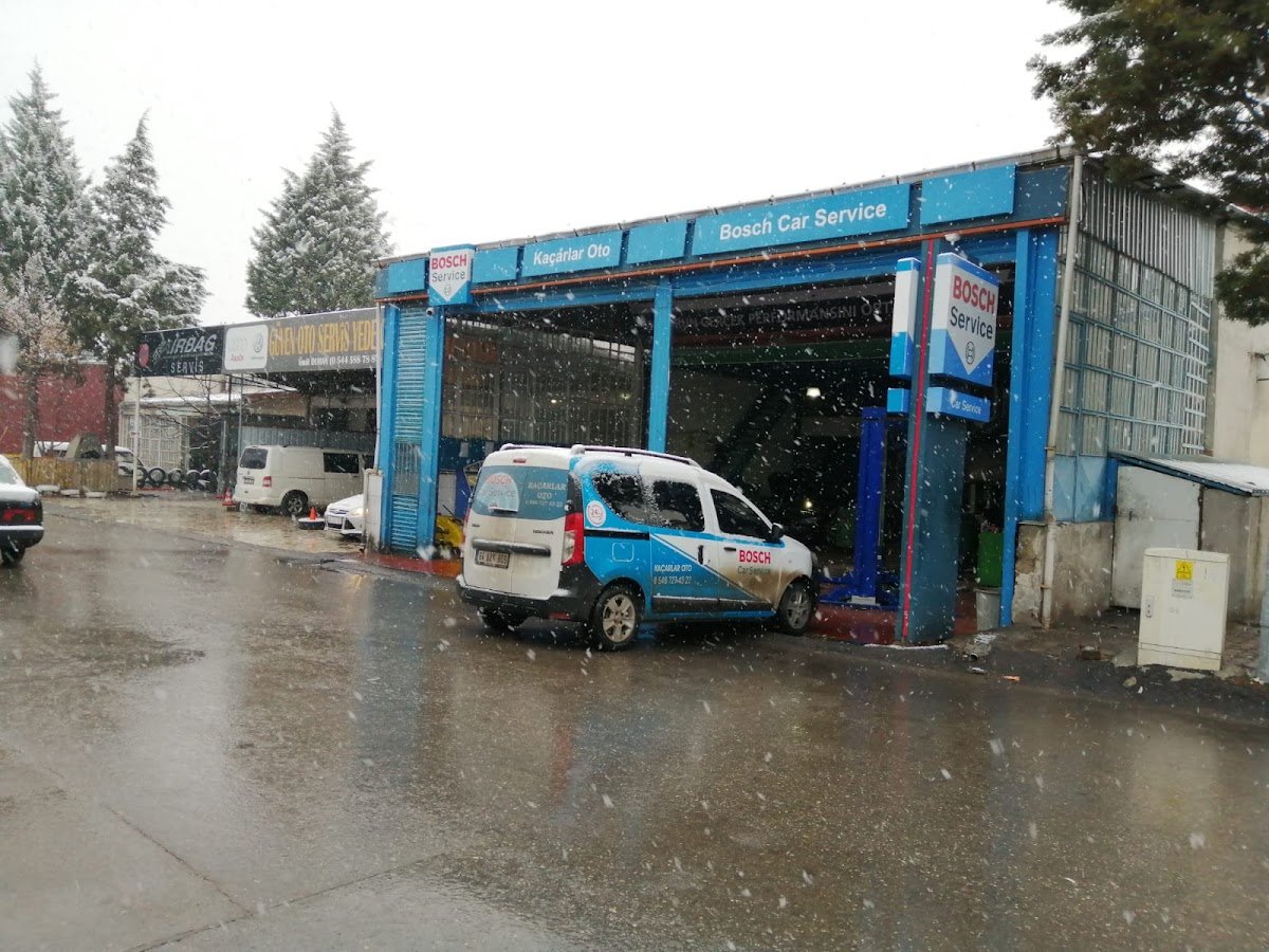 Bosch Car Service - Kaçarlar Otomotiv