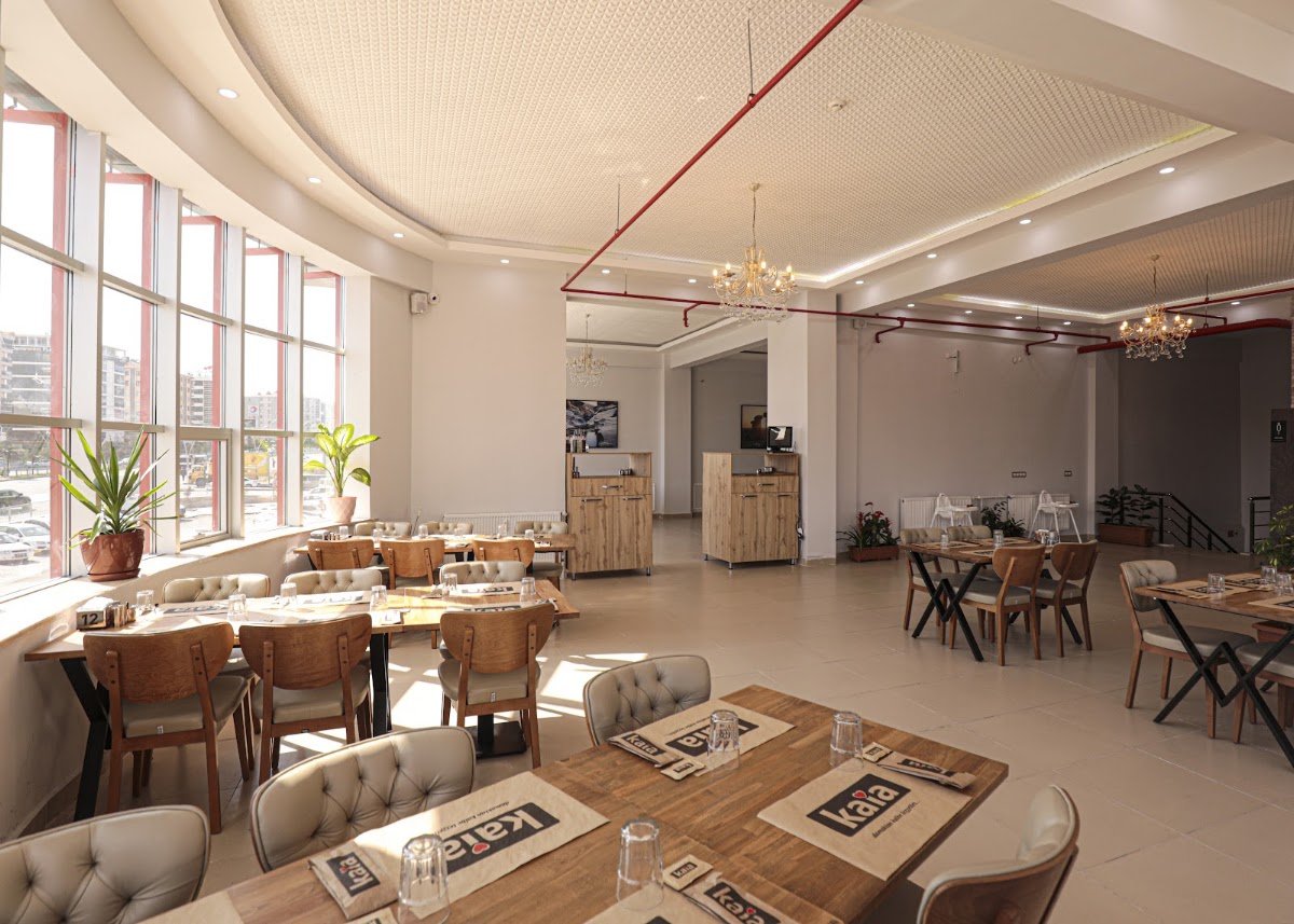 Kaia Restaurant Usak