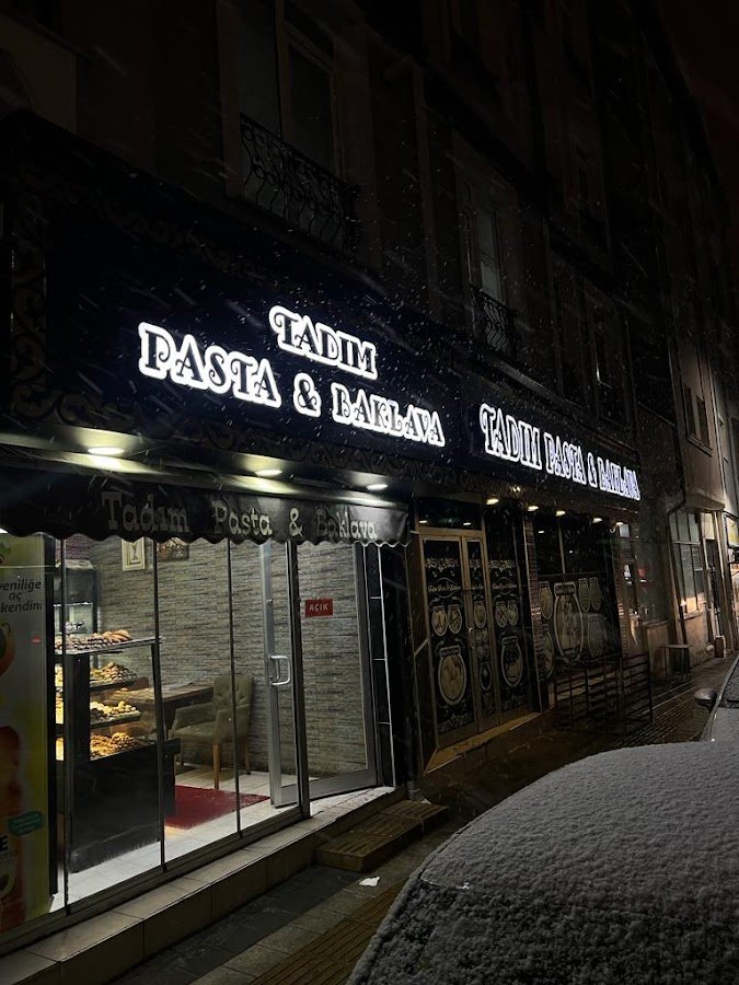 Tadım Pasta & Baklava