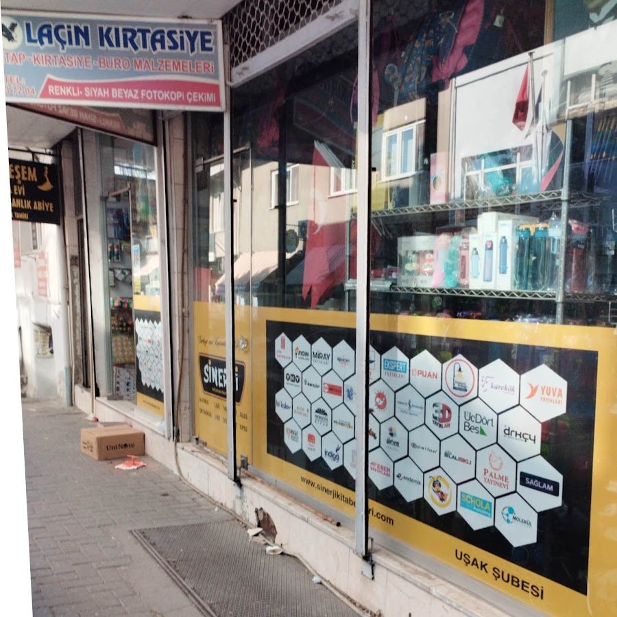 Laçin Kitap Kırtasiye
