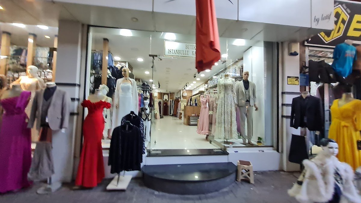 Butik İstanbullu Kardeşler