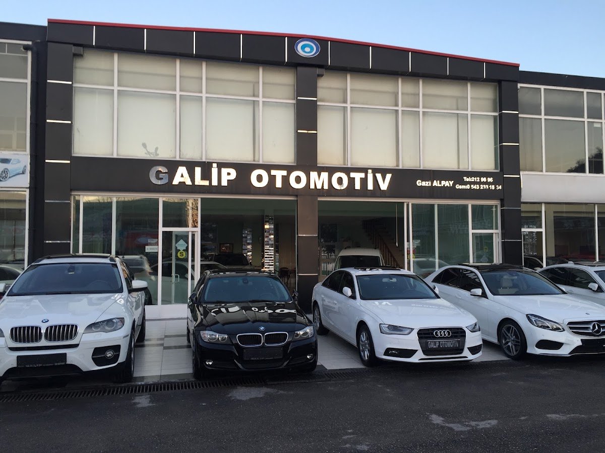 Galip Otomotiv