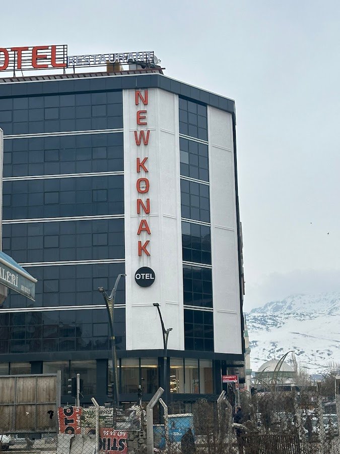 New Konak Hotel